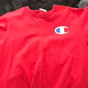 Champion Short-sleeve